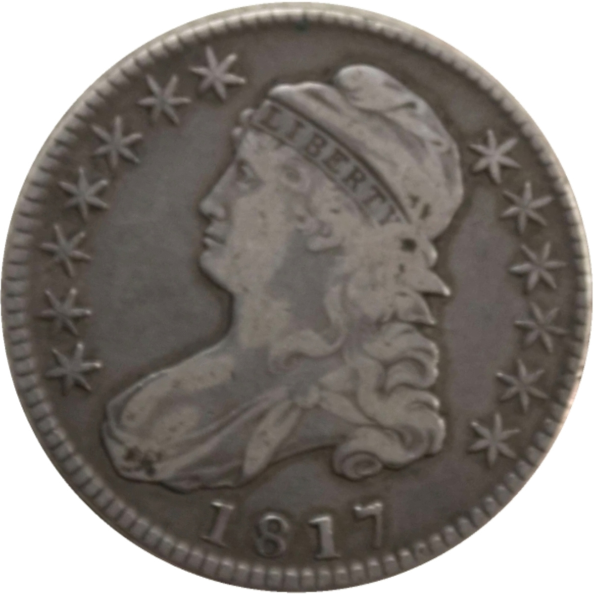 1817-50c-Capped-Bust-Half-Dollar-#1-Overton-109-R2